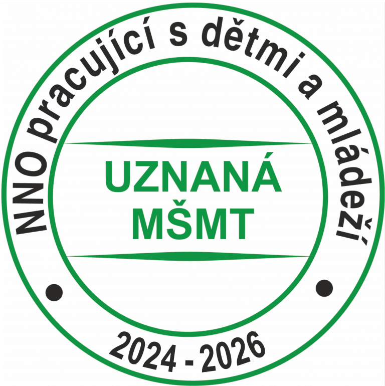 Uznaná MŠMT NNO 2024–2026
